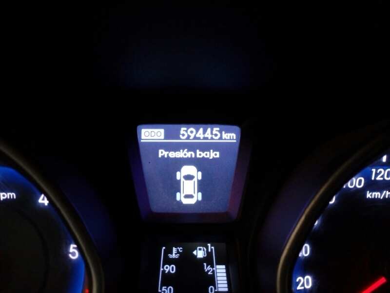 hyundai i30 (gd) del año 2015