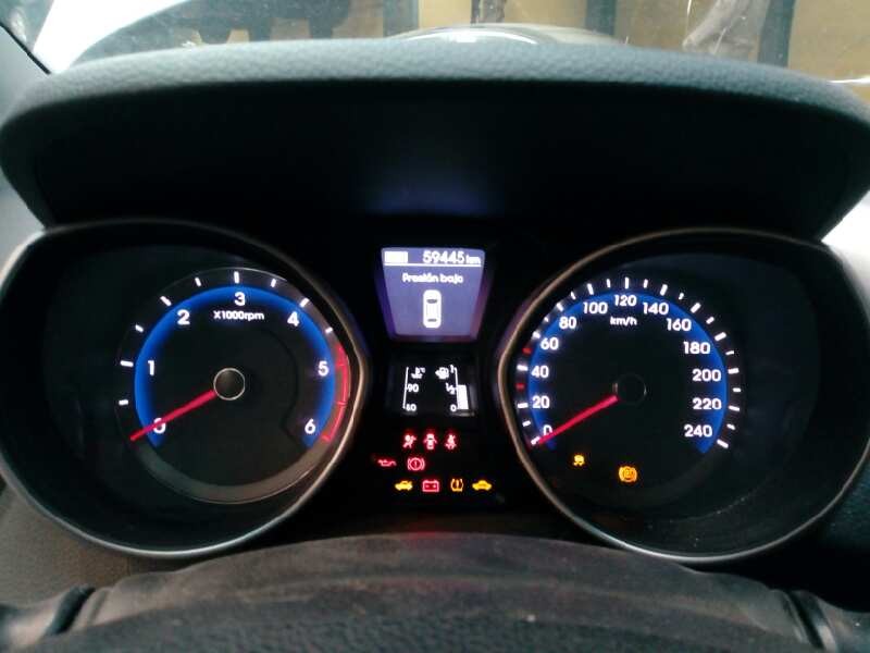 hyundai i30 (gd) del año 2015