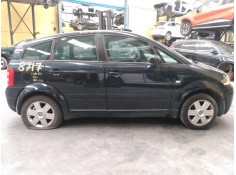 audi a2 (8z) del año 2002