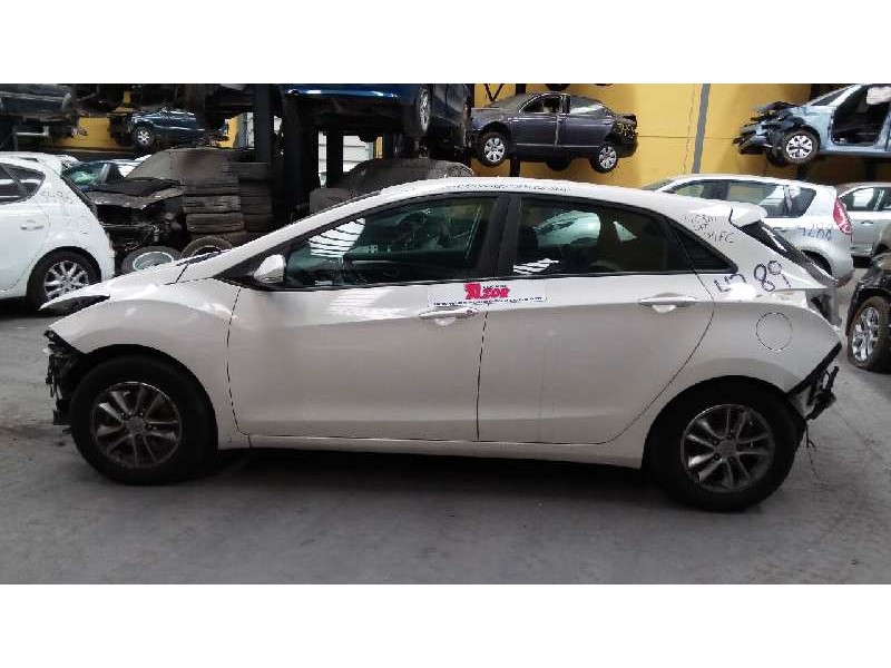 hyundai i30 (gd) del año 2014