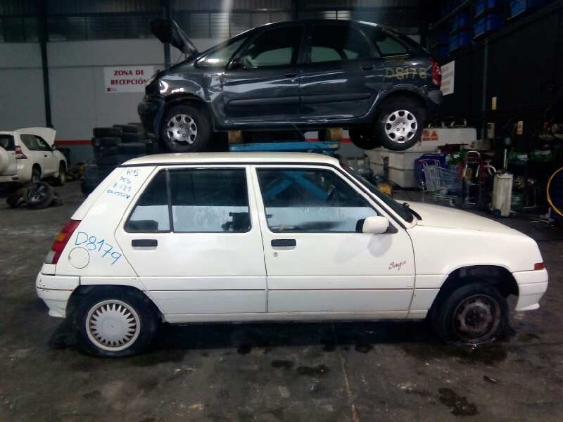 renault 5 (b/c40) del año 1990
