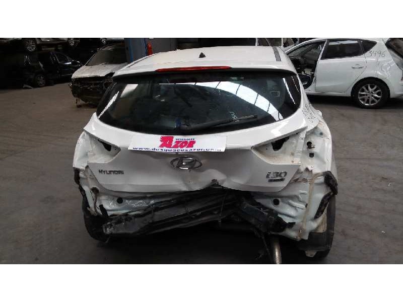 hyundai i30 (gd) del año 2014