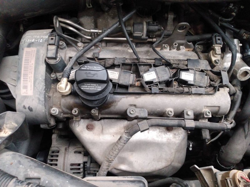 audi a2 (8z) del año 2002
