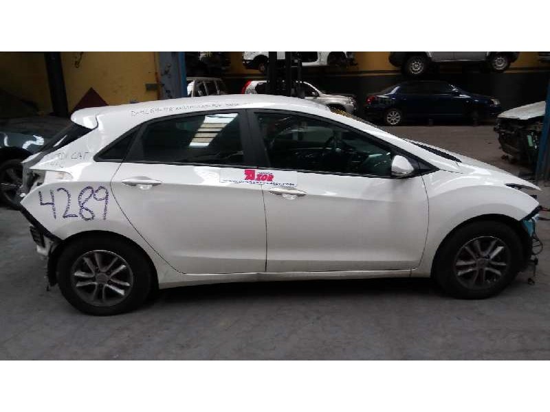 hyundai i30 (gd) del año 2014