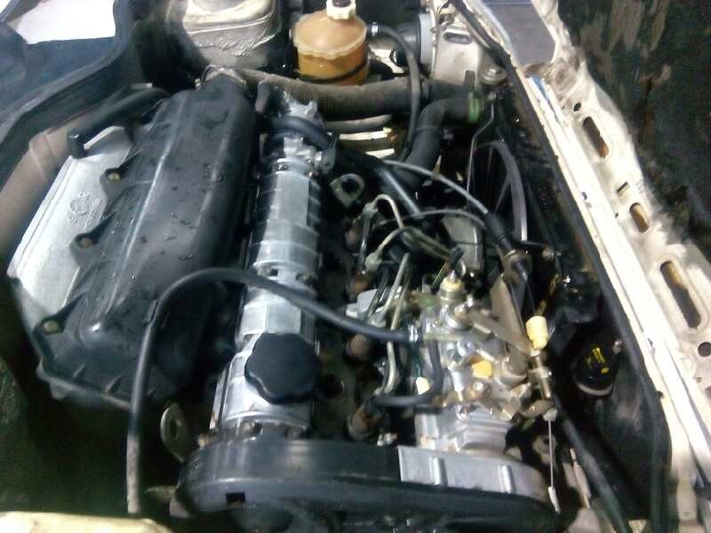 renault 5 (b/c40) del año 1990