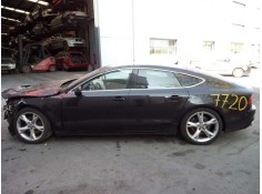 audi a7 sportback (4ga) del año 2012