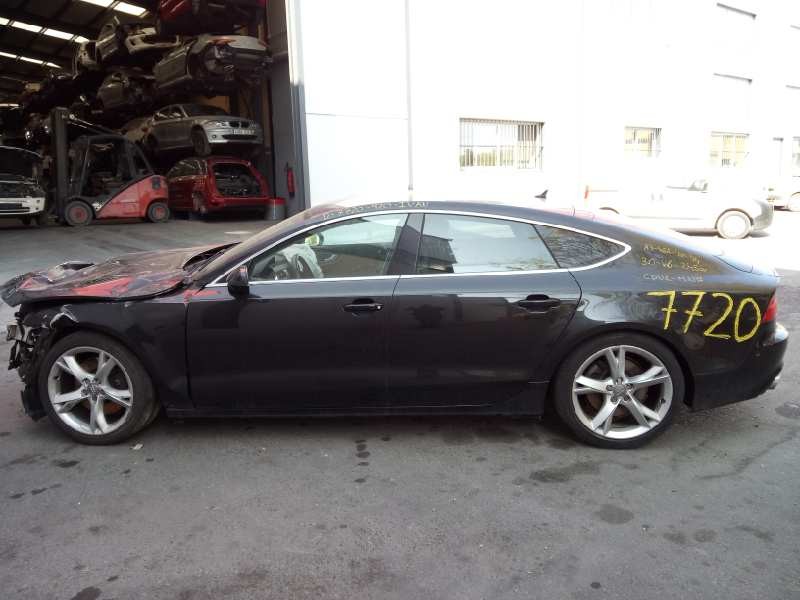audi a7 sportback (4ga) del año 2012