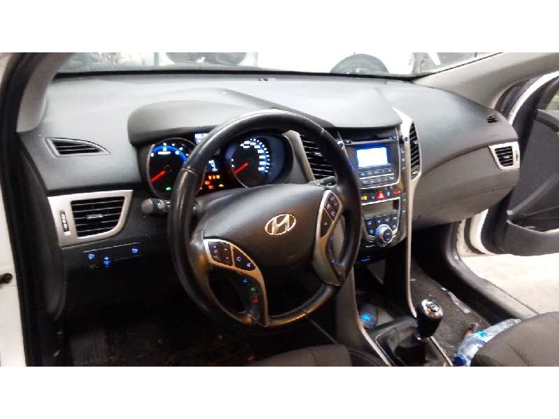 hyundai i30 (gd) del año 2014