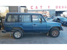 mitsubishi montero (v20/v40) del año 1990
