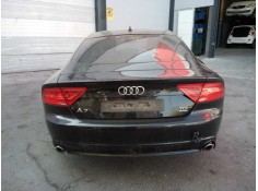 audi a7 sportback (4ga) del año 2012 2