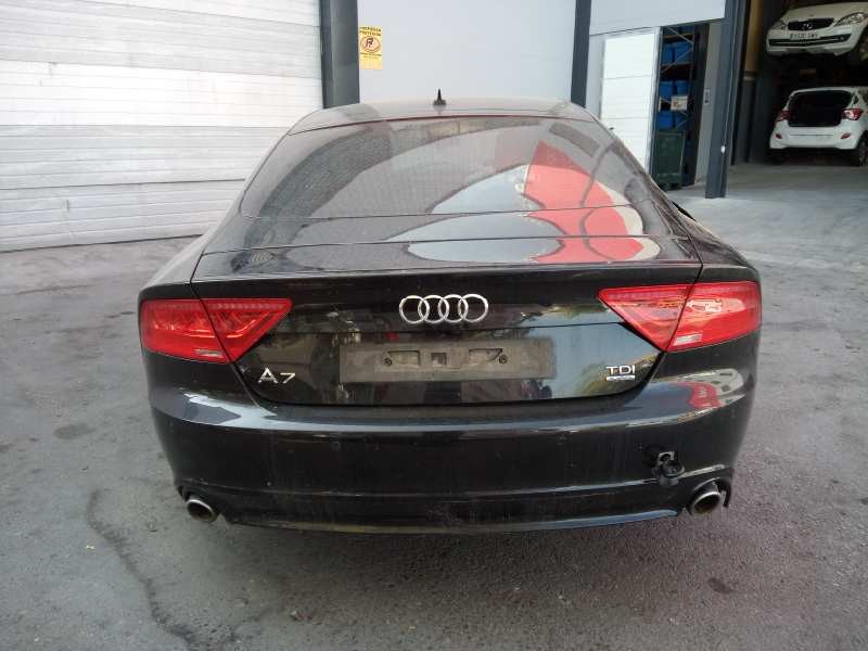 audi a7 sportback (4ga) del año 2012