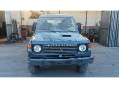 mitsubishi montero (v20/v40) del año 1990 2