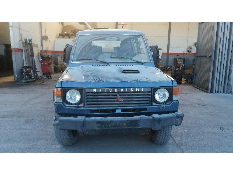 mitsubishi montero (v20/v40) del año 1990