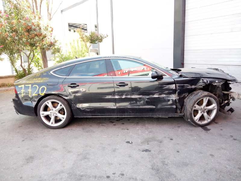 audi a7 sportback (4ga) del año 2012