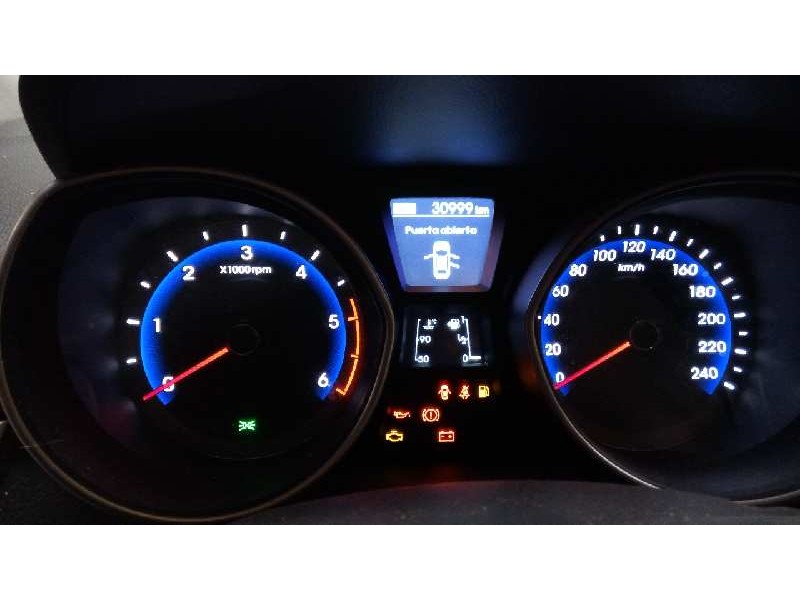 hyundai i30 (gd) del año 2014
