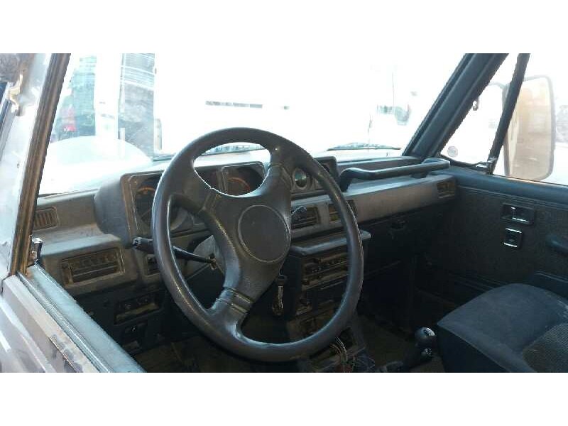 mitsubishi montero (v20/v40) del año 1990