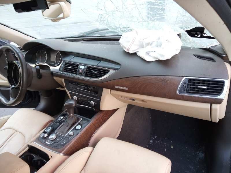 audi a7 sportback (4ga) del año 2012