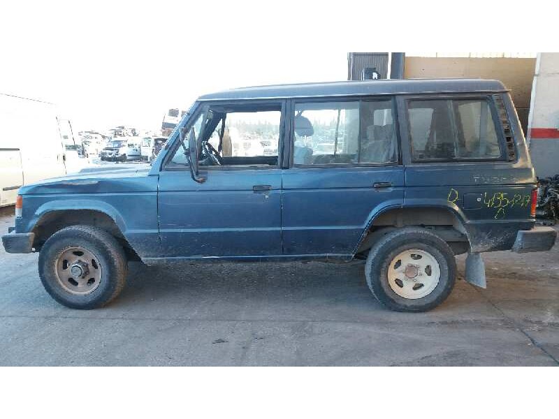 mitsubishi montero (v20/v40) del año 1990