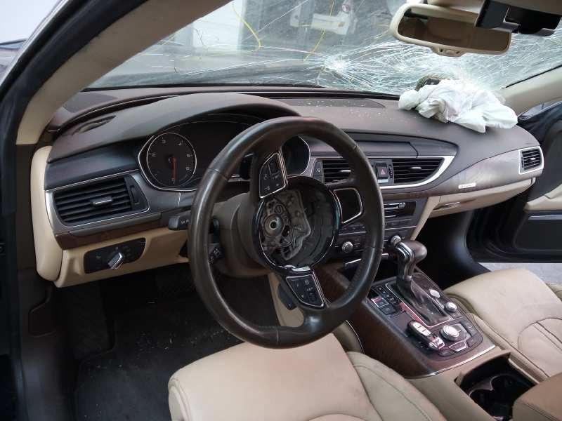 audi a7 sportback (4ga) del año 2012