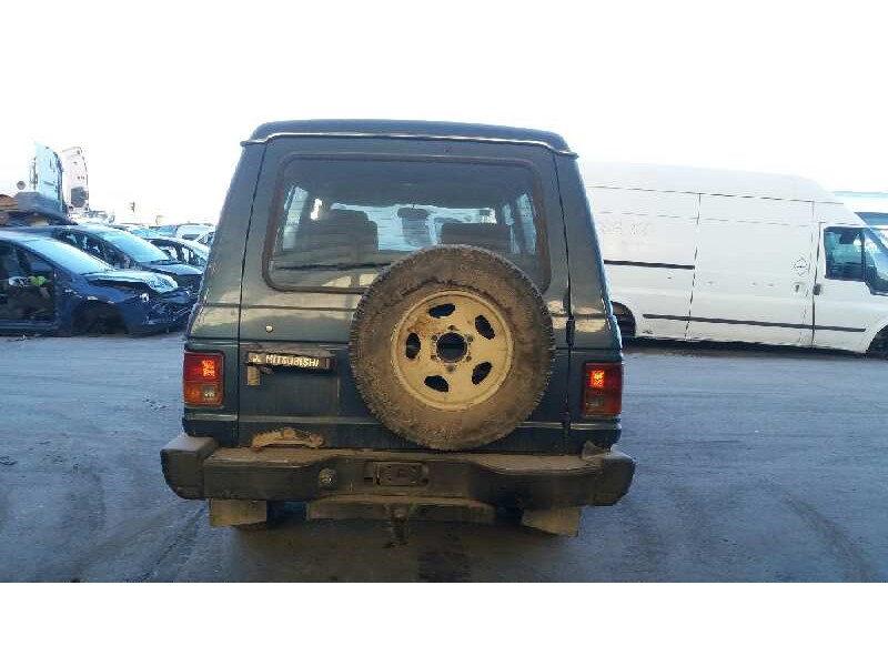 mitsubishi montero (v20/v40) del año 1990