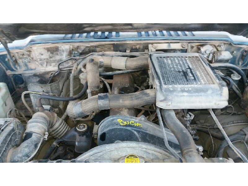 mitsubishi montero (v20/v40) del año 1990