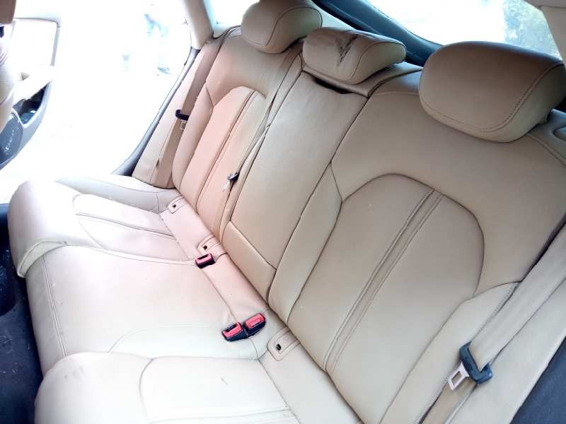 audi a7 sportback (4ga) del año 2012