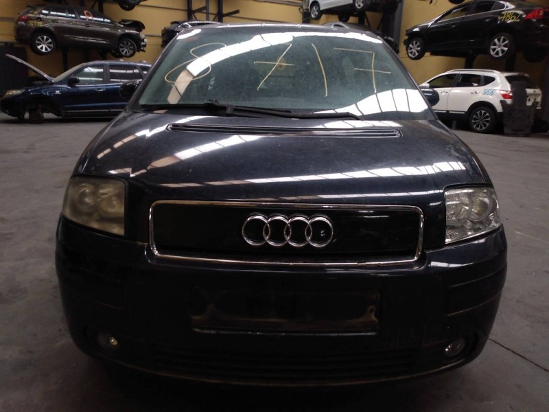 audi a2 (8z) del año 2002