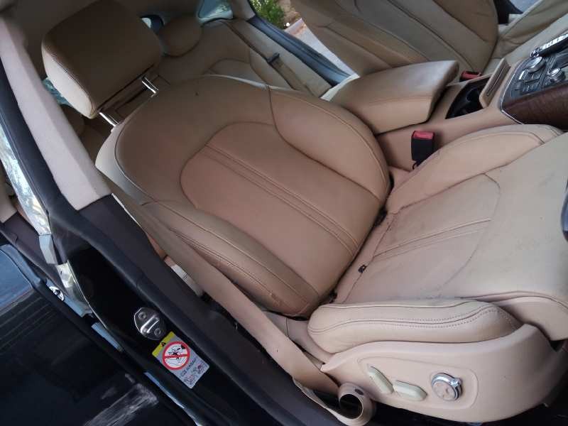audi a7 sportback (4ga) del año 2012