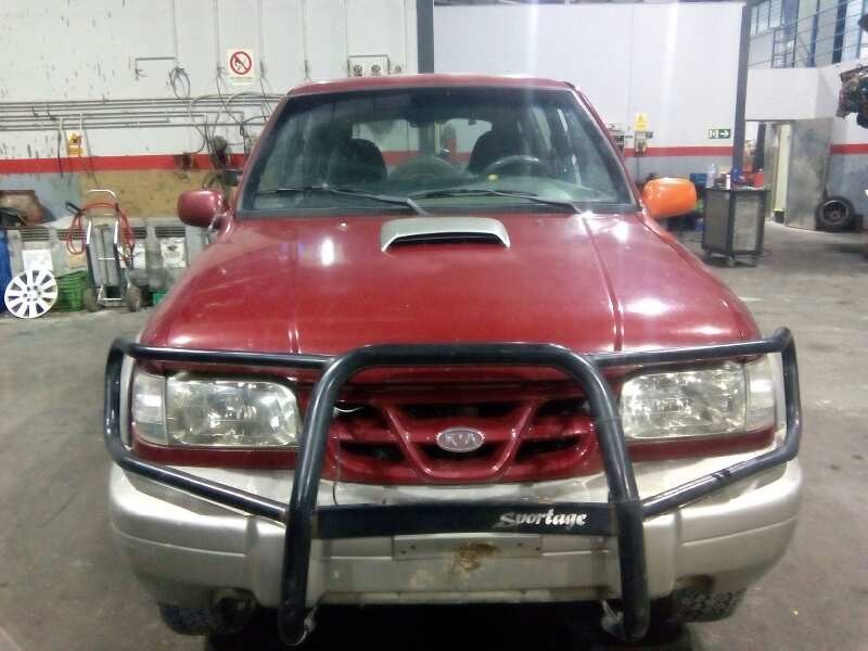 kia sportage del año 2000