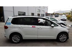 volkswagen touran (5t1) del año 2017