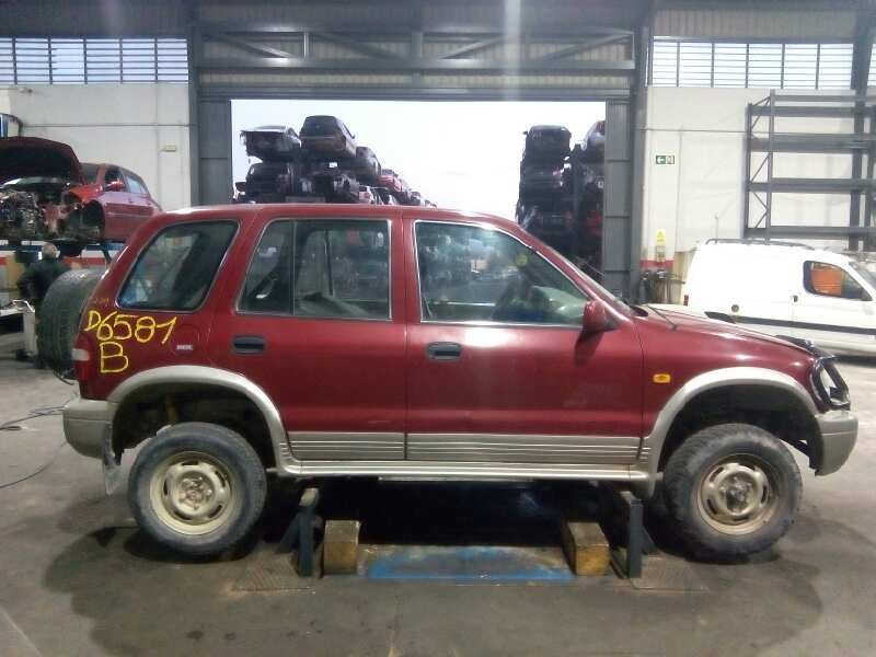 kia sportage del año 2000