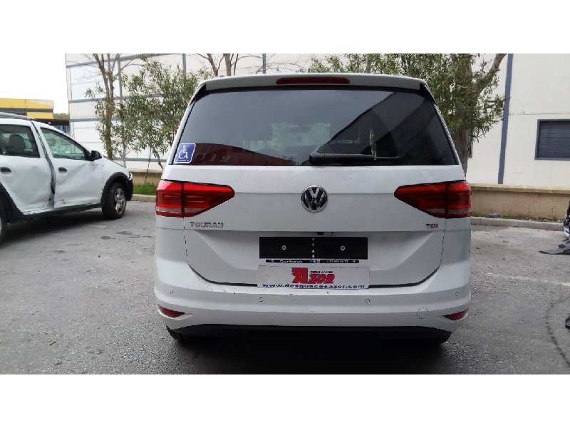 volkswagen touran (5t1) del año 2017