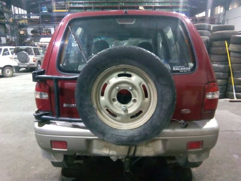 kia sportage del año 2000