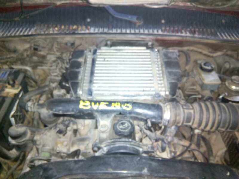 kia sportage del año 2000