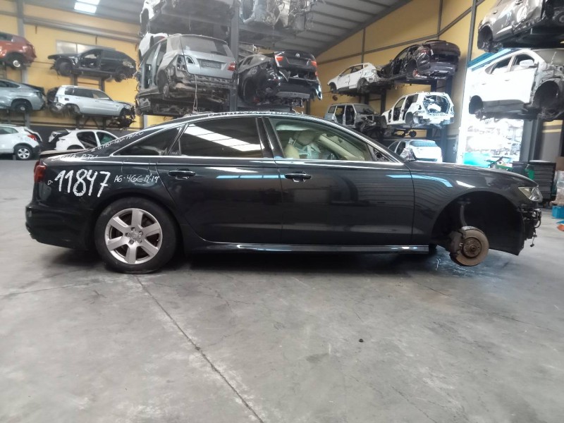 audi a6 berlina (4gc) del año 2016