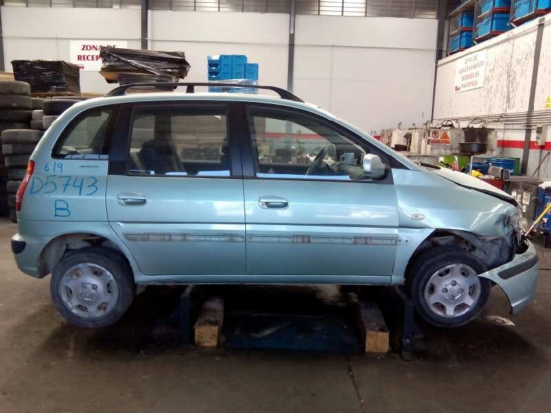 hyundai matrix (fc) del año 2005