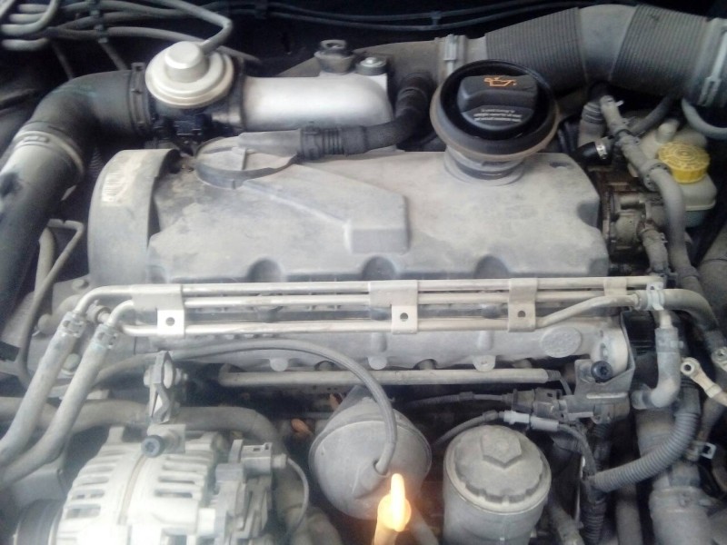 seat cordoba berlina (6l2) del año 2004
