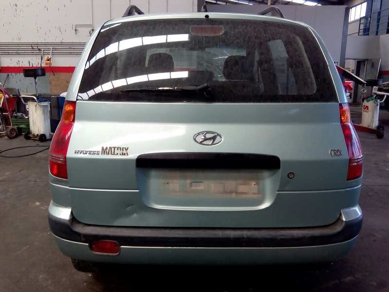 hyundai matrix (fc) del año 2005
