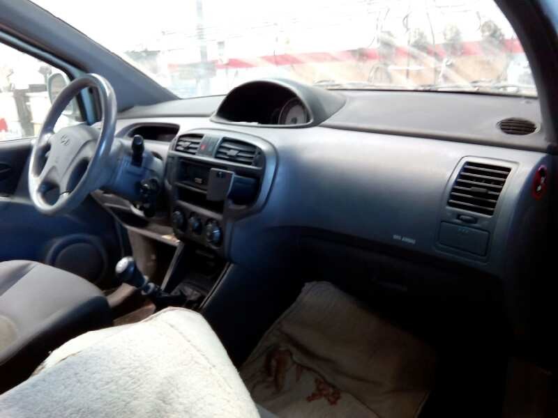 hyundai matrix (fc) del año 2005