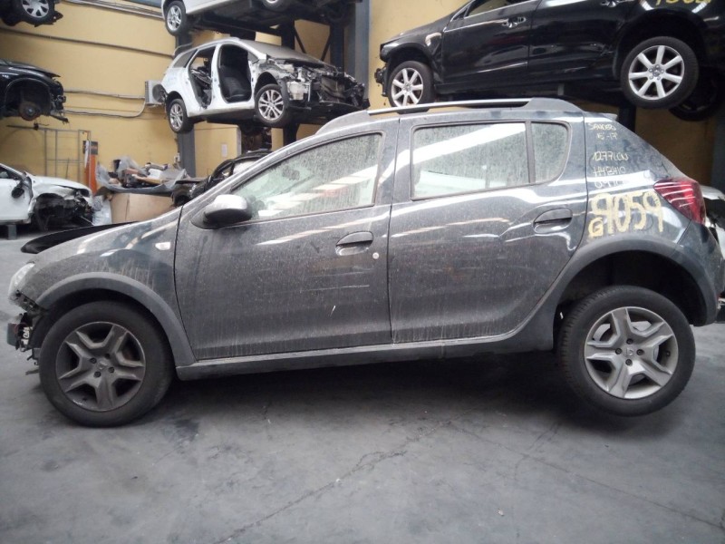dacia sandero del año 2019