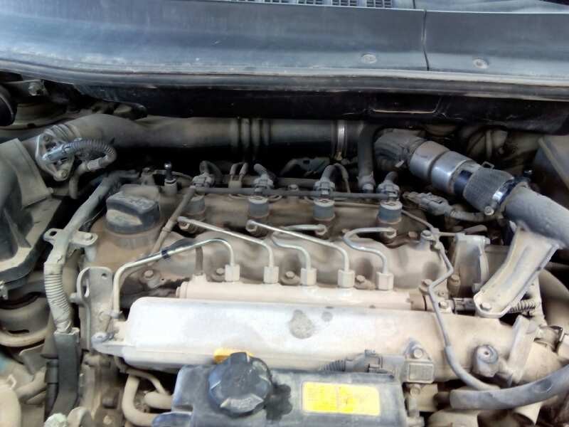 hyundai matrix (fc) del año 2005