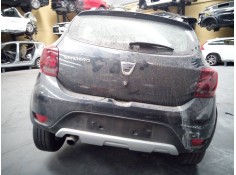 dacia sandero del año 2019 2