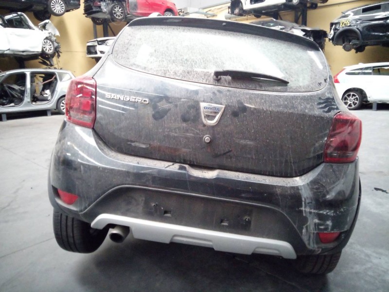 dacia sandero del año 2019