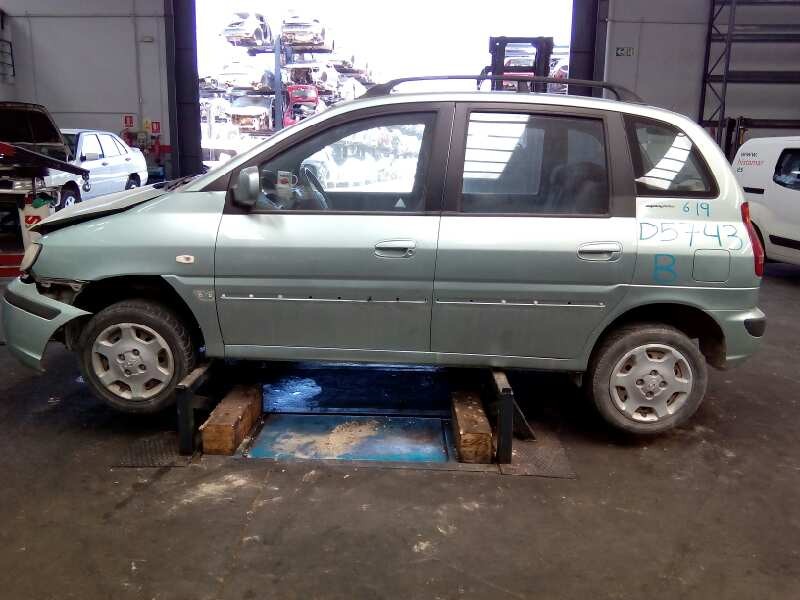 hyundai matrix (fc) del año 2005