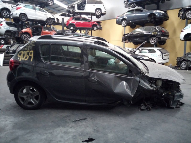 dacia sandero del año 2019