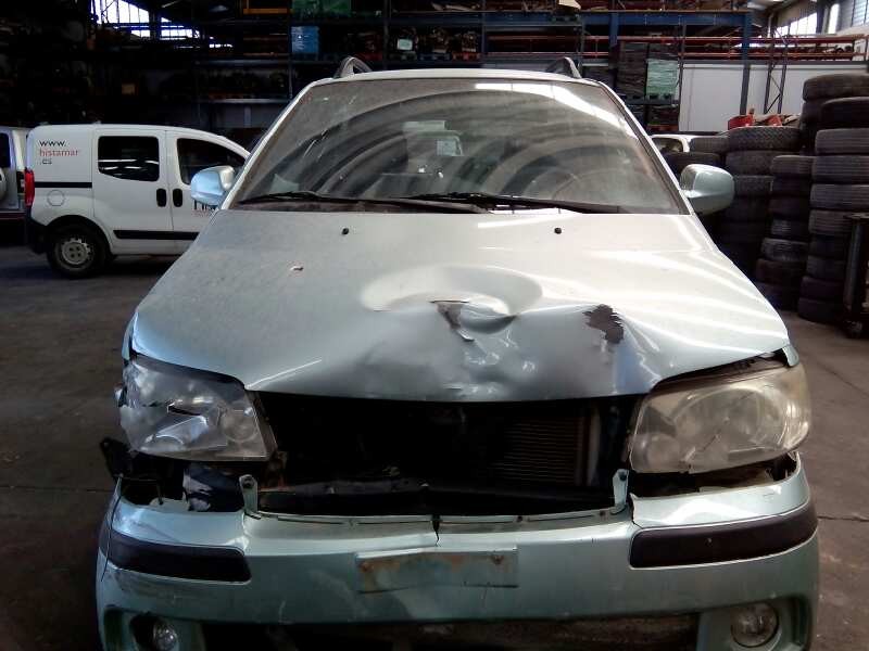 hyundai matrix (fc) del año 2005