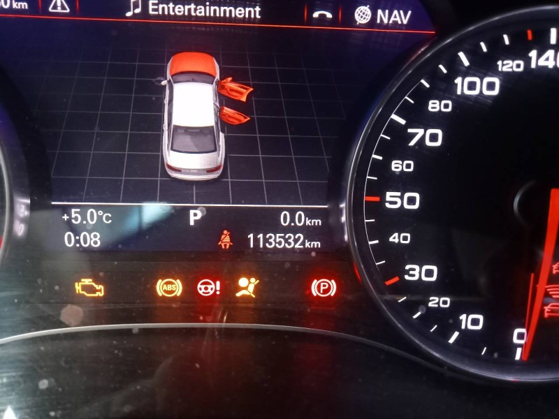 audi a6 berlina (4gc) del año 2016