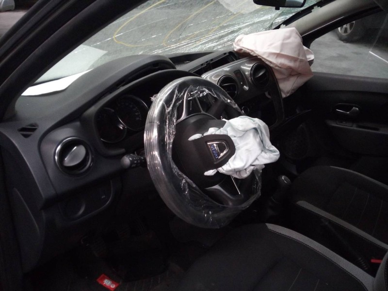 dacia sandero del año 2019
