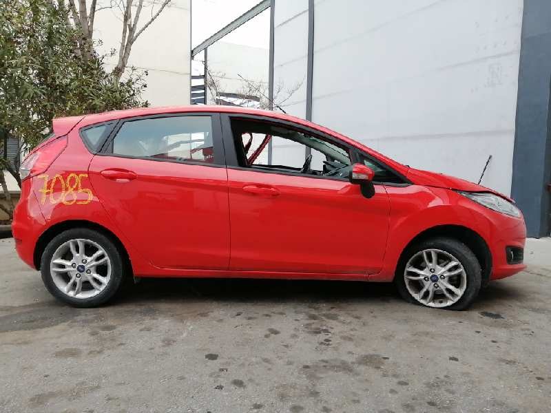 ford fiesta (ccn) del año 2016