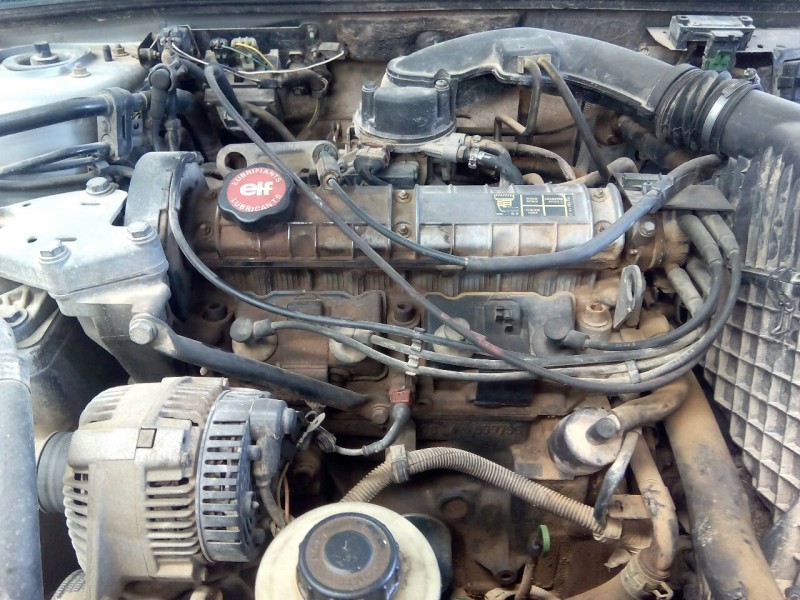 renault laguna (b56) del año 1994